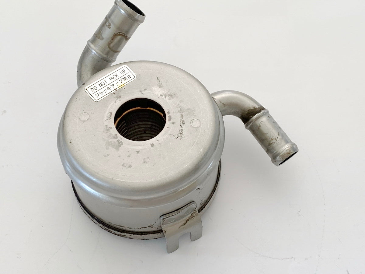HONDA CBR 600 RR PC40 Oil Cooler Heat Exchanger (for Engine) 07-13
