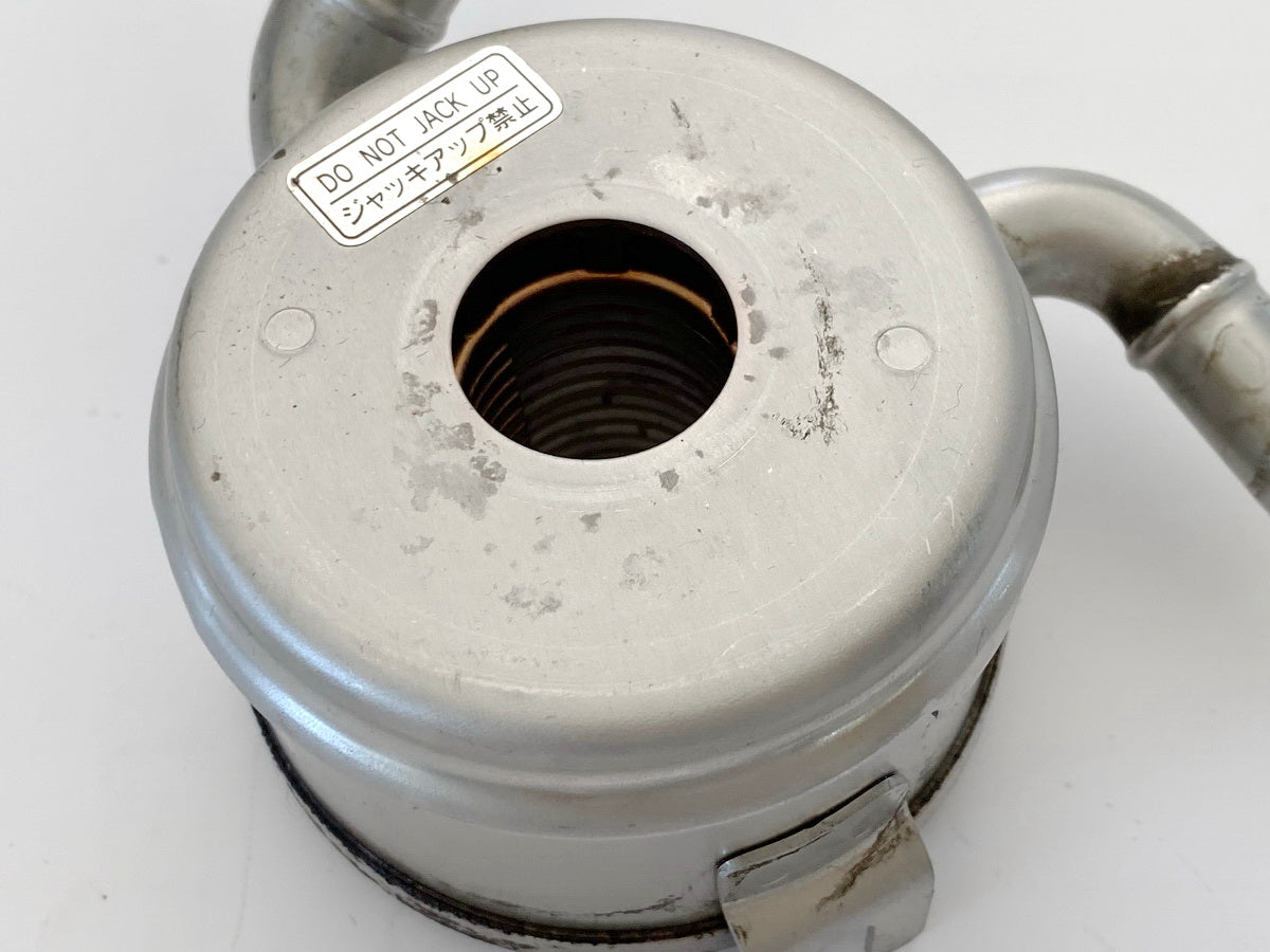 HONDA CBR 600 RR PC40 Oil Cooler Heat Exchanger (for Engine) 07-13