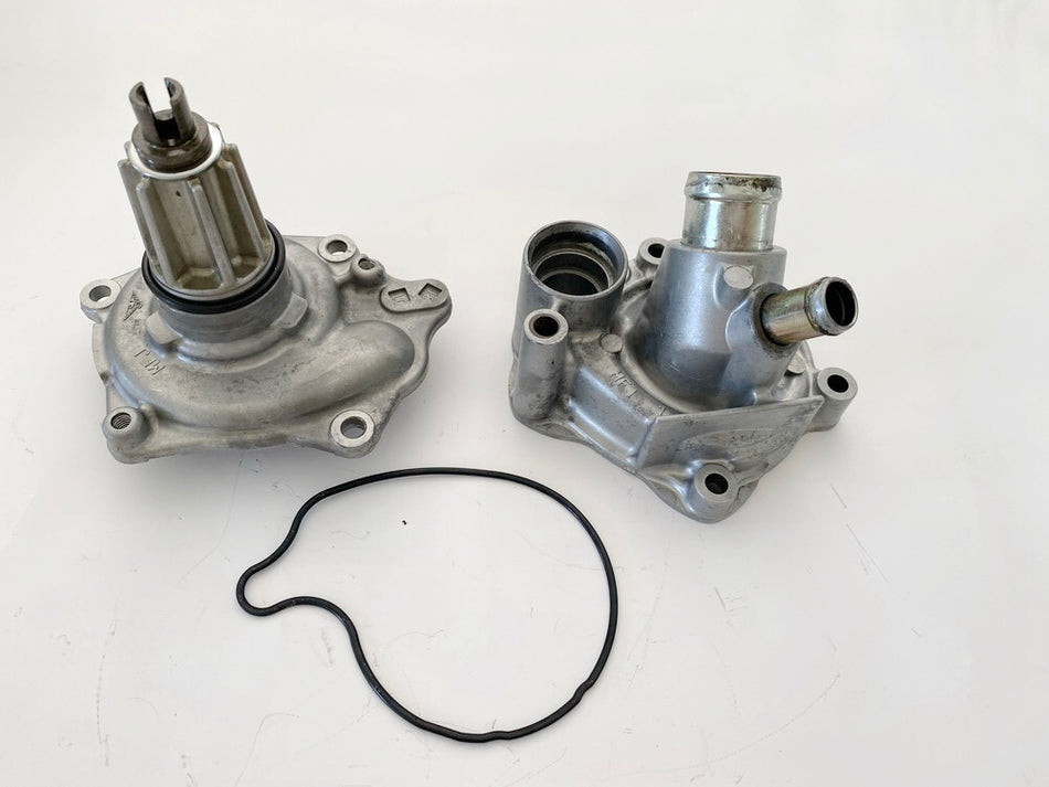 HONDA CBR 600 RR PC40 Tapa bomba de agua Motor Wapu Water Pump 07-13