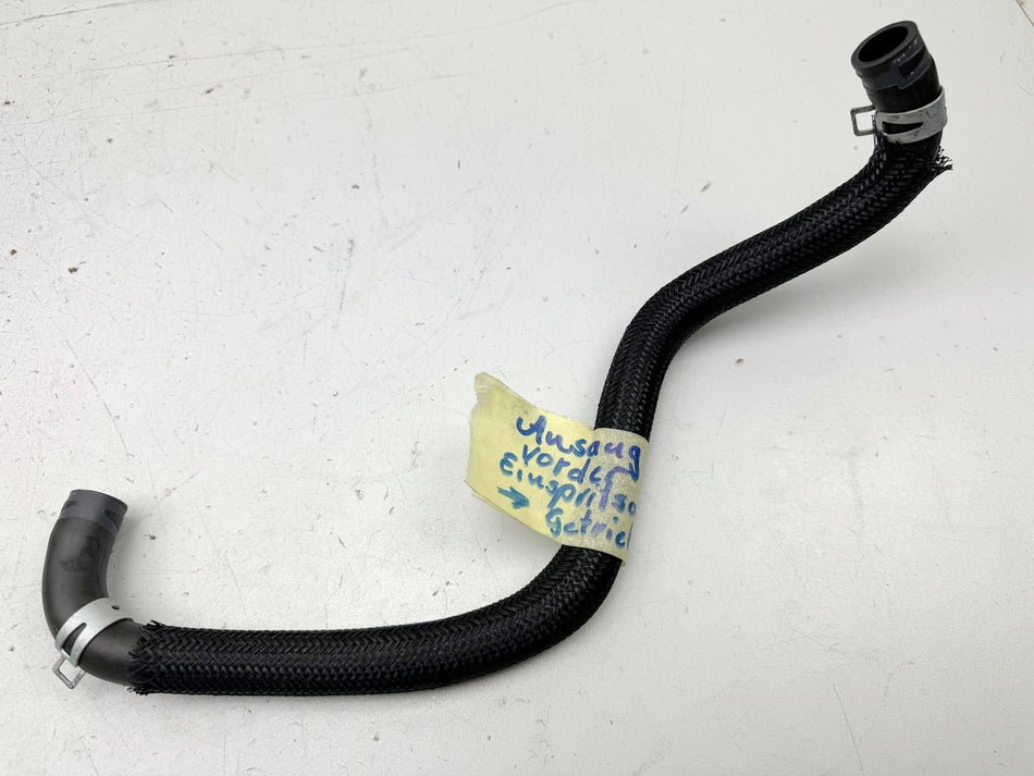 SUZUKI VLR 1800 T WVCT C 1800 R Schlauch Motorentlüftung Entlüftung Getriebe