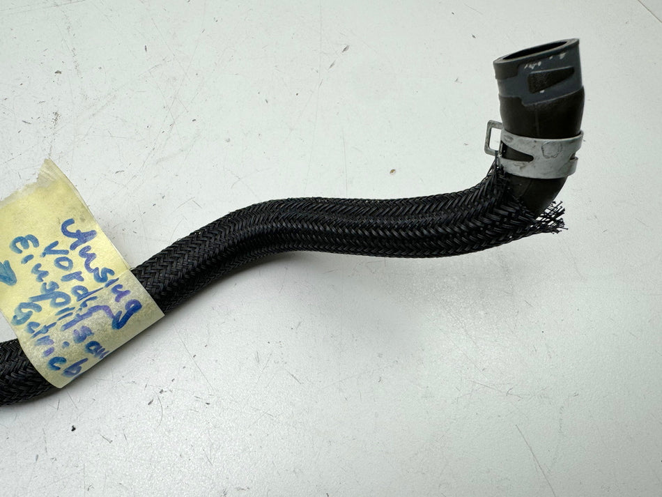 SUZUKI VLR 1800 T WVCT C 1800 R Schlauch Motorentlüftung Entlüftung Getriebe