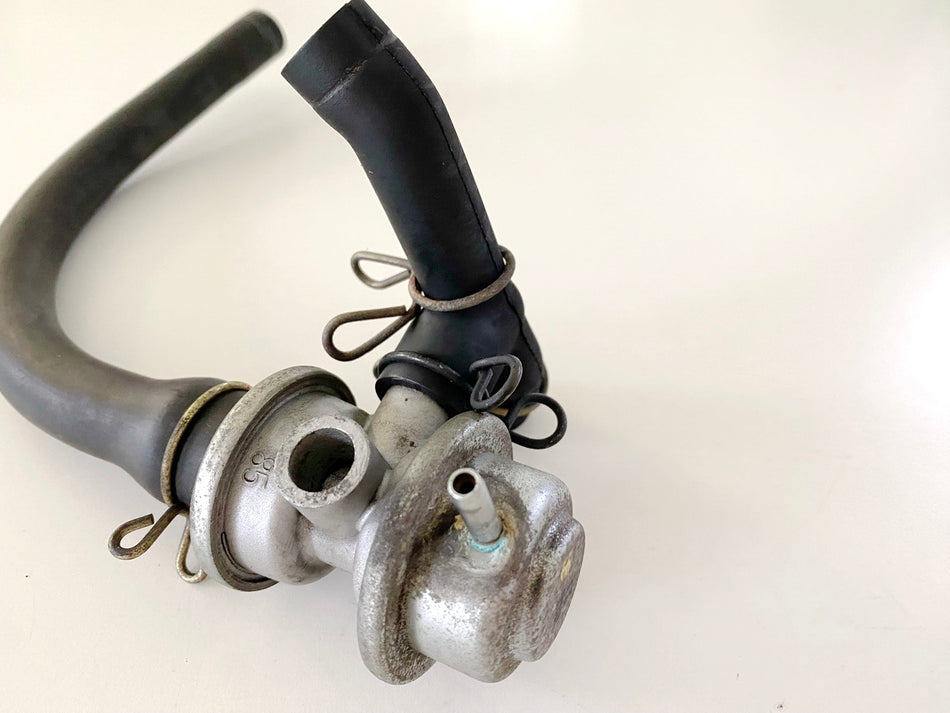 Kawasaki VN 800 Drifter C E Válvula de aire secundario Válvula de ventilación del motor Interruptor de aire