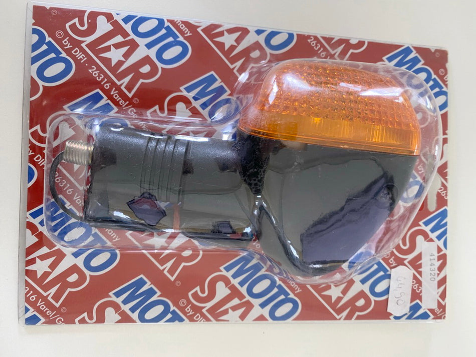 Blinker 21 Watt Universalblinker Motorrad re hi - li vo Moto Star 414320 - NEU