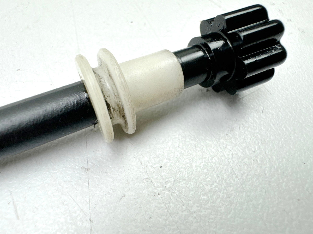 Honda CBR 900 SC28 Standgasregler Stellschraube Einsteller Vergaser Keihin 92-95