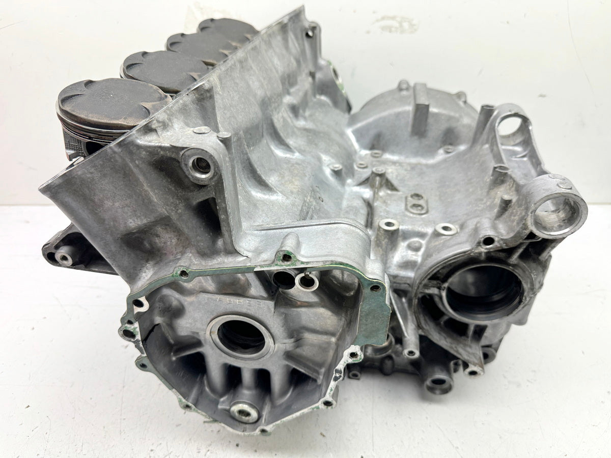 Honda CBR900 SC28 Motorgehäuse Motorblock Kurbelgehäuse Kolben Motor 92-93