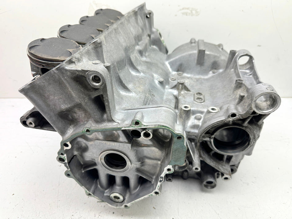 Honda CBR900 SC28 Motorgehäuse Motorblock Kurbelgehäuse Kolben Motor 92-93