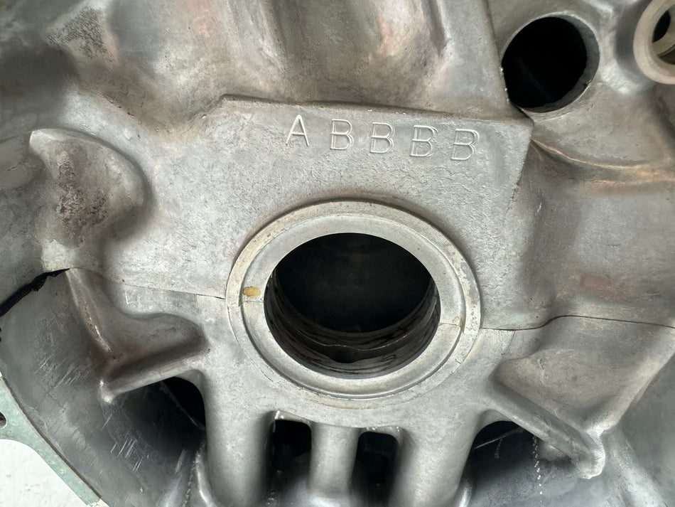 Honda CBR900 SC28 Motorgehäuse Motorblock Kurbelgehäuse Kolben Motor 92-93