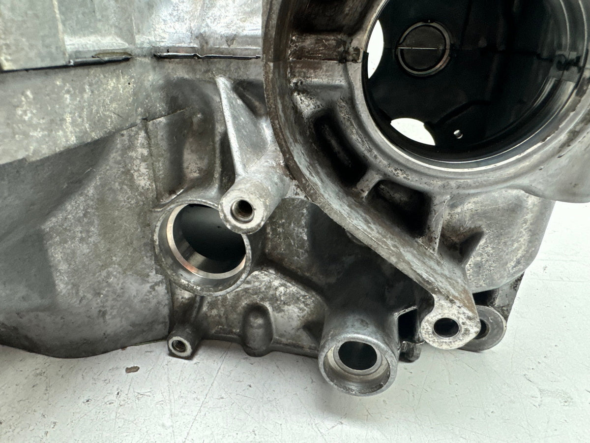 Honda CBR900 SC28 Motorgehäuse Motorblock Kurbelgehäuse Kolben Motor 92-93