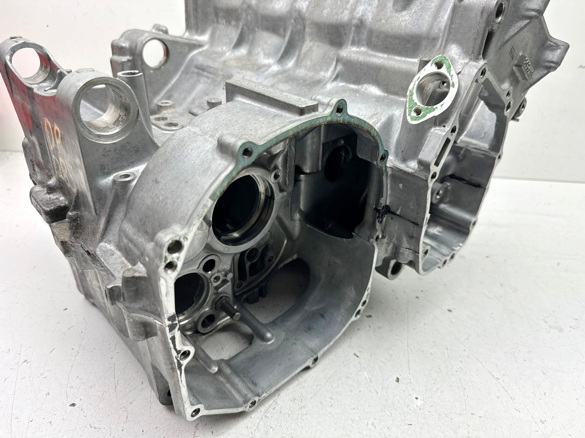 Honda CBR900 SC28 Motorgehäuse Motorblock Kurbelgehäuse Kolben Motor 92-93