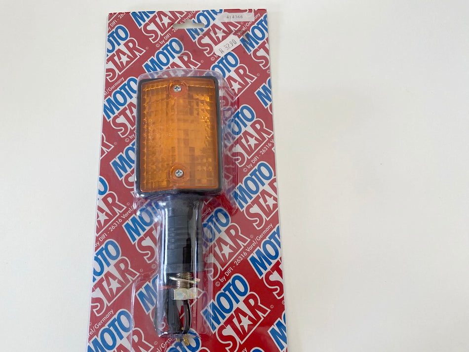 Blinker 21 Watt Universalblinker Motorrad Moto Star 414366 - NEU