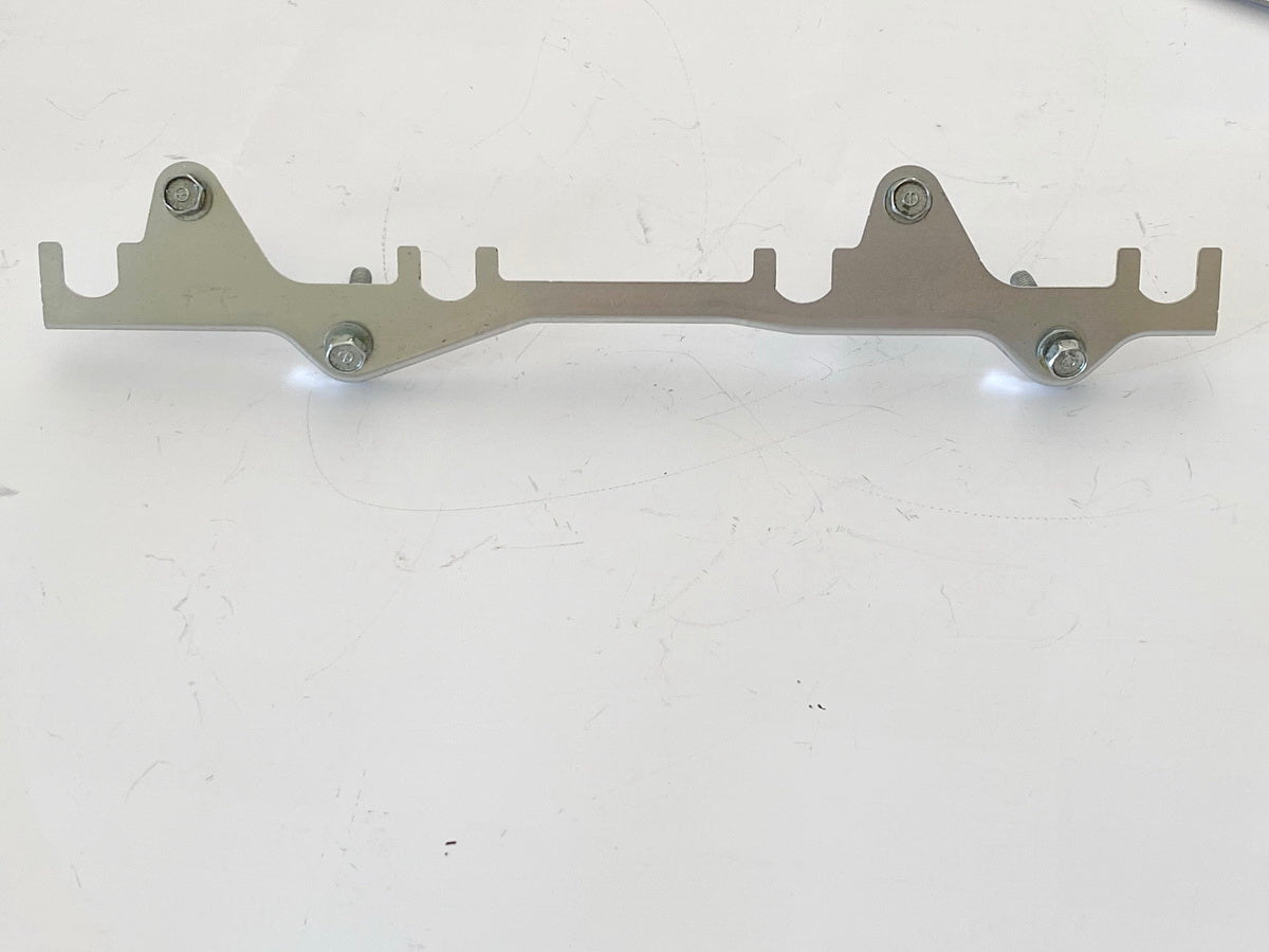 HONDA CBR 600 RR PC40 Bracket Injection Rail Injectors on Airbox 07-13