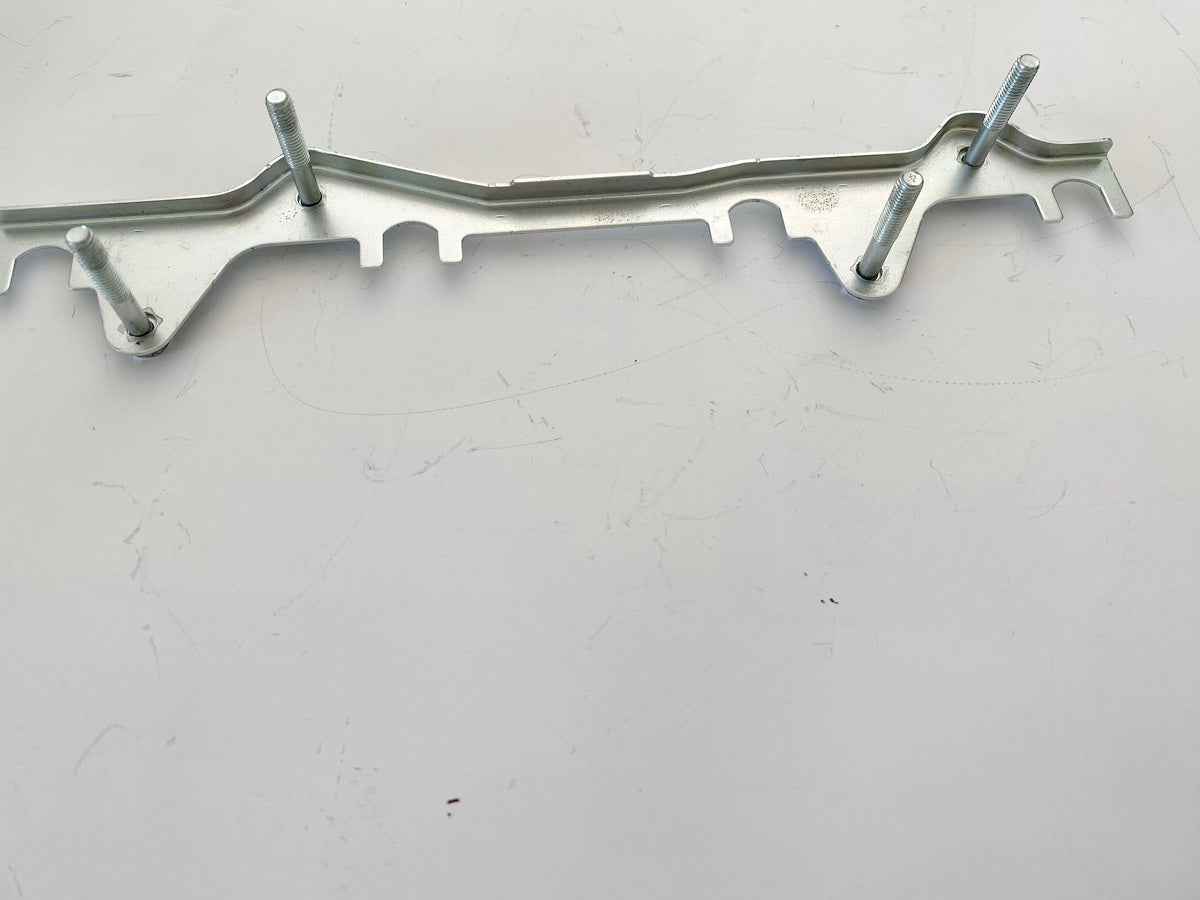HONDA CBR 600 RR PC40 Bracket Injection Rail Injectors on Airbox 07-13