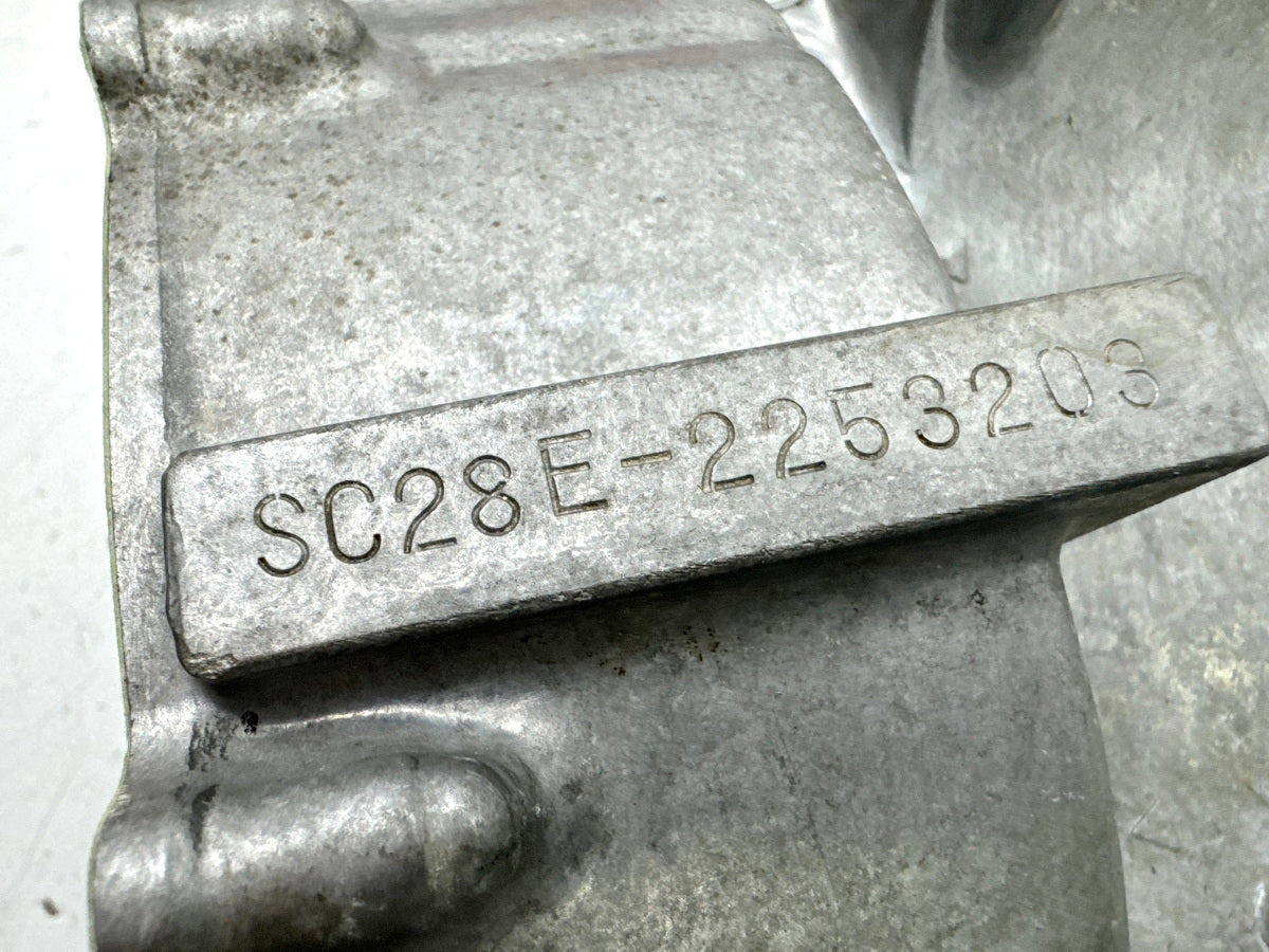 Honda CBR900 SC28 Motorgehäuse Motorblock Kurbelgehäuse Kolben Motor 92-93