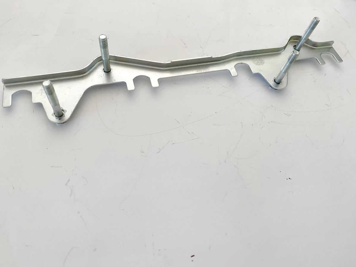 HONDA CBR 600 RR PC40 Bracket Injection Rail Injectors on Airbox 07-13