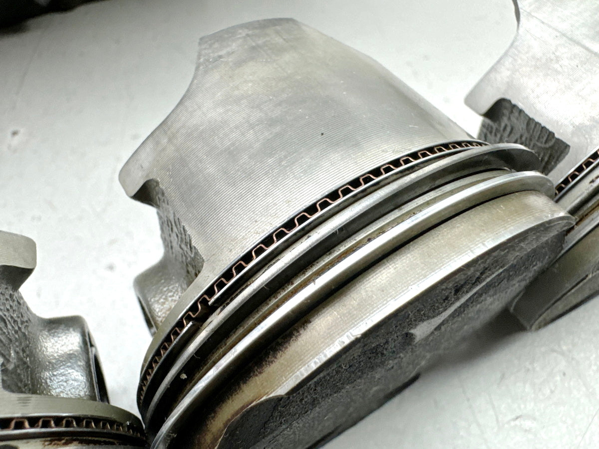Honda CBR900 SC28 Motorgehäuse Motorblock Kurbelgehäuse Kolben Motor 92-93