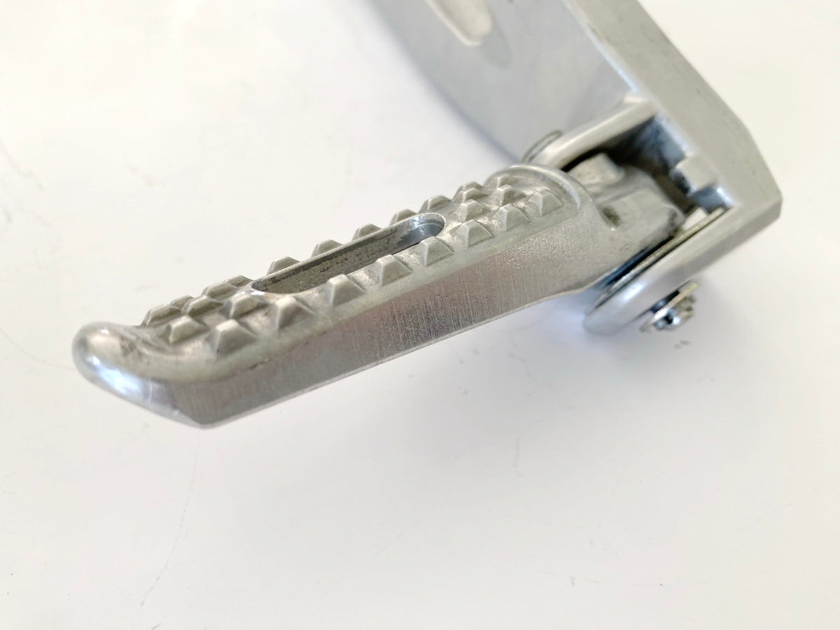 HONDA CBR 600 RR PC40 Fußrastenanlage Sozius links Halter Fußraste Träger 07-13