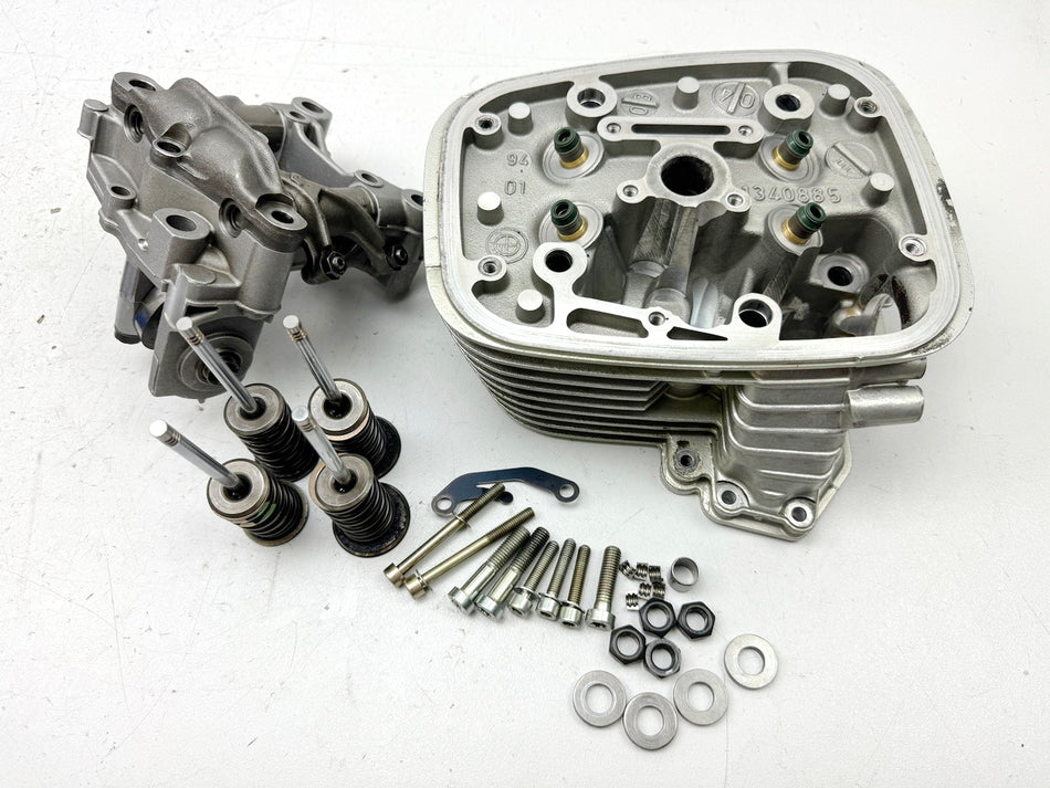 BMW R 1100 GS 259 Zylinderkopf links Nockenwelle Kipphebel Ventile (für Motor)
