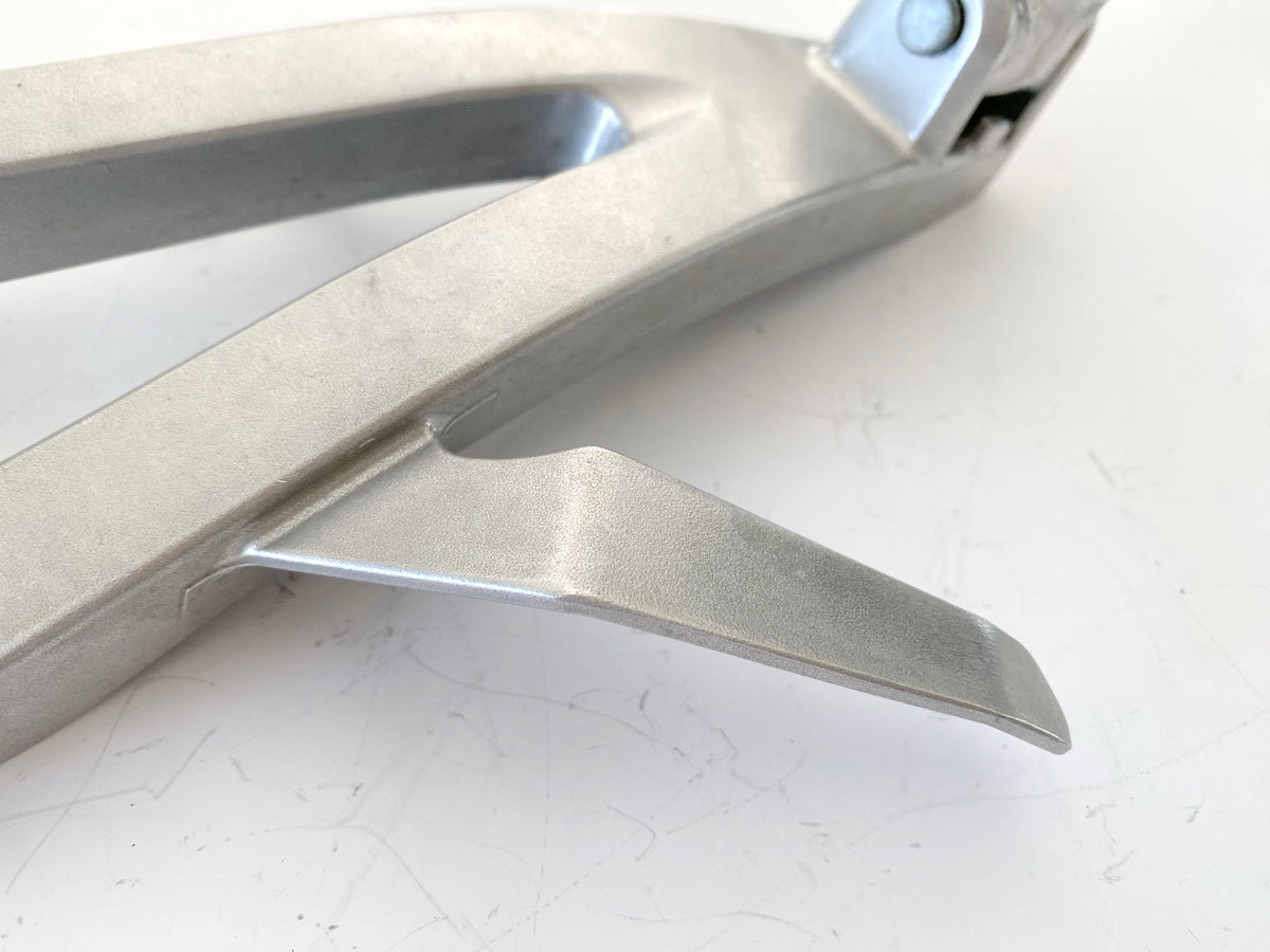 HONDA CBR 600 RR PC40 Fußrastenanlage Sozius rechts Halter Fußraste Träger 07-13