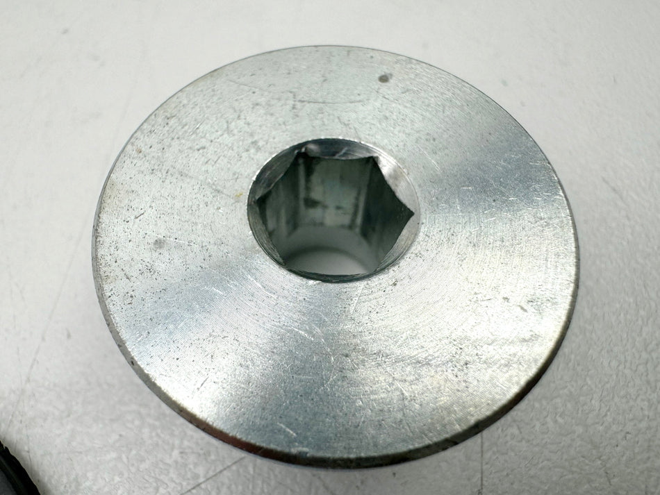 APRILIA RS 125 XA GP Réplica Tuerca del tornillo de la horquilla superior de la tija de dirección