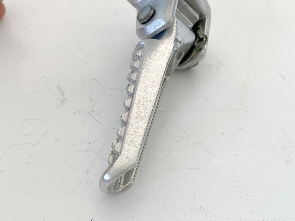 HONDA CBR 600 RR PC40 Fußrastenanlage Sozius rechts Halter Fußraste Träger 07-13