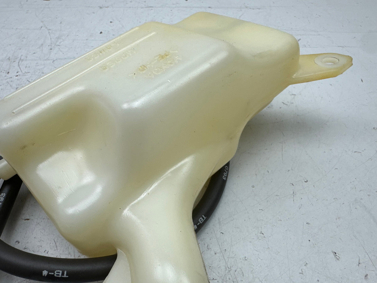 Honda CBR 900 SC28 Kühlmittelbehälter Ausgleichsbehälter Kühler Kühlmittel 92-95