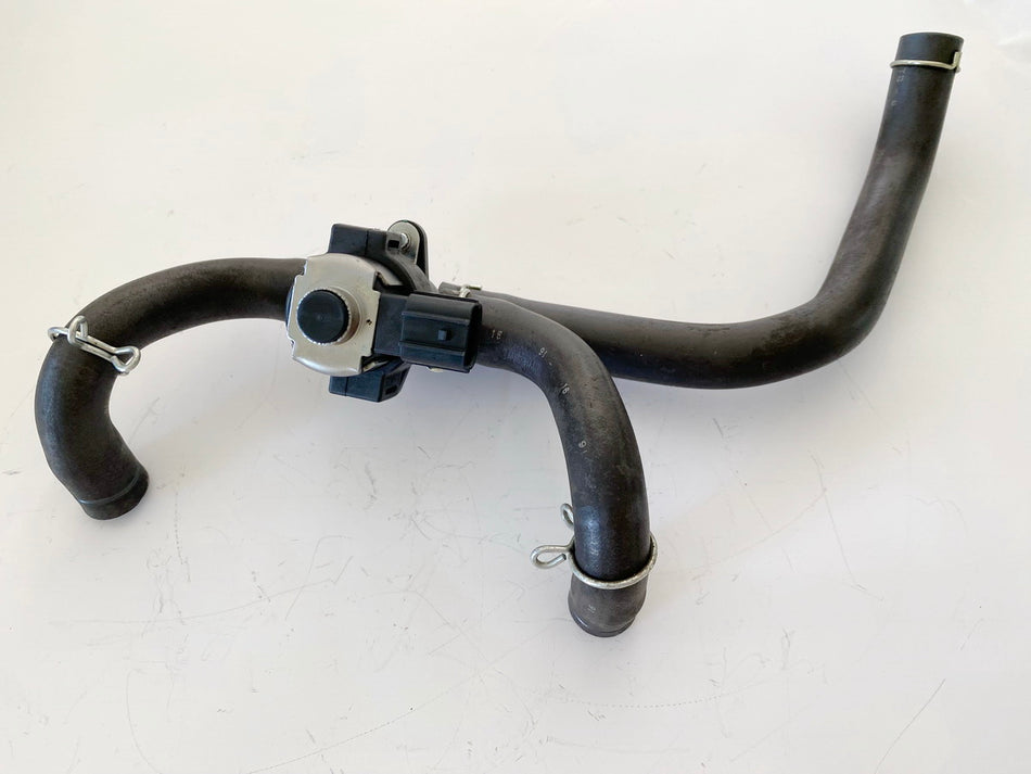 HONDA CBR 600 RR PC40 Válvula de aire secundario Válvula de control de inyección de aire 07-13