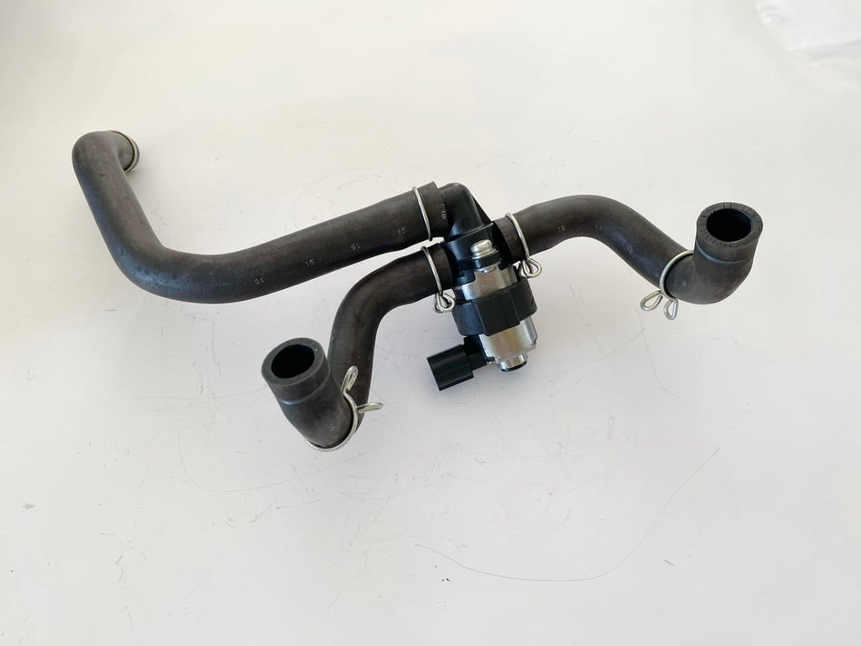HONDA CBR 600 RR PC40 Válvula de aire secundario Válvula de control de inyección de aire 07-13