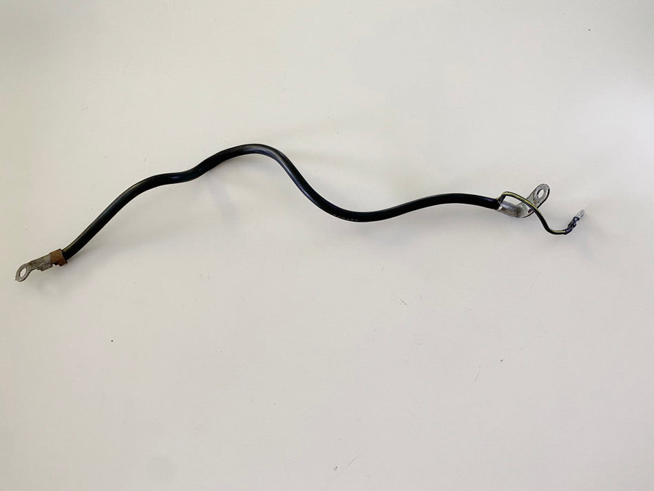 Kawasaki VN 800 Drifter C E Massekabel Minuskabel Kabel (für Kabelbaum Batterie)
