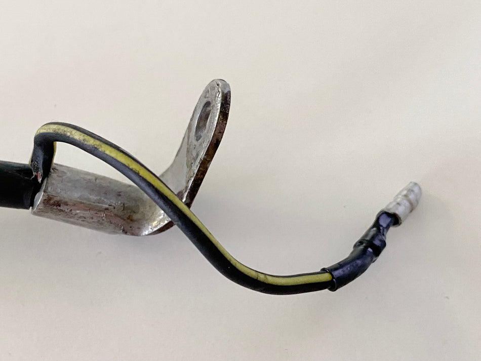 Kawasaki VN 800 Drifter C E Massekabel Minuskabel Kabel (für Kabelbaum Batterie)