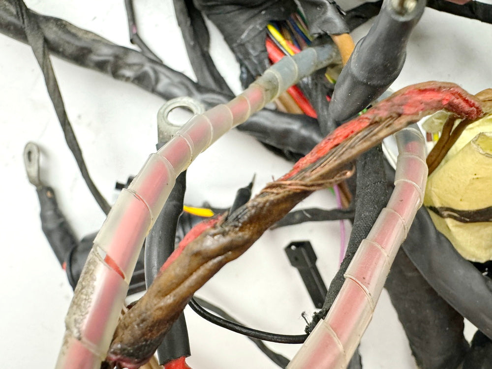 BMW C1 125 200 ABS Kabelbaum Hauptkabelbaum Kabelstrang Wire Harness (für Motor)