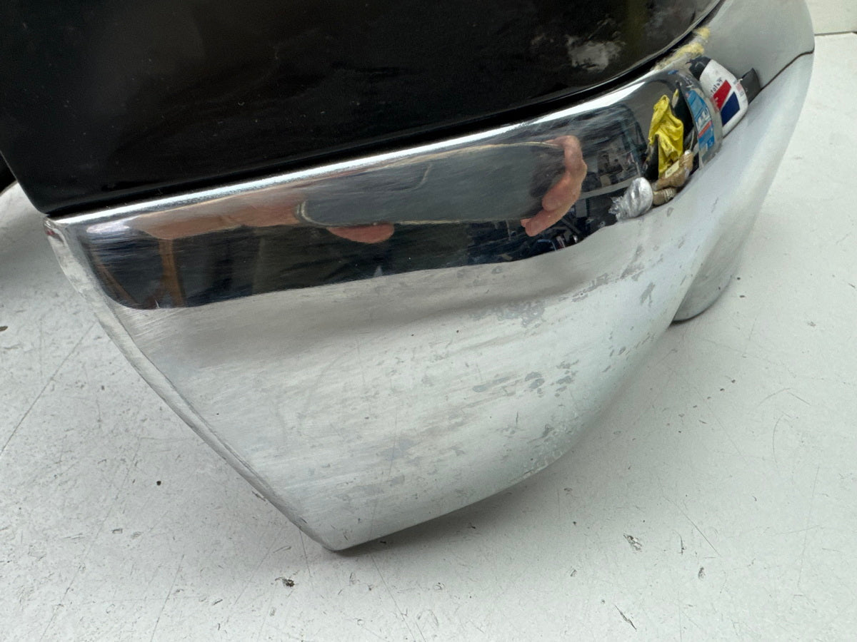 YAMAHA FZX 750 2MU (2JE) Tankcover Abdeckung Tank Verkleidung Blende Deckel