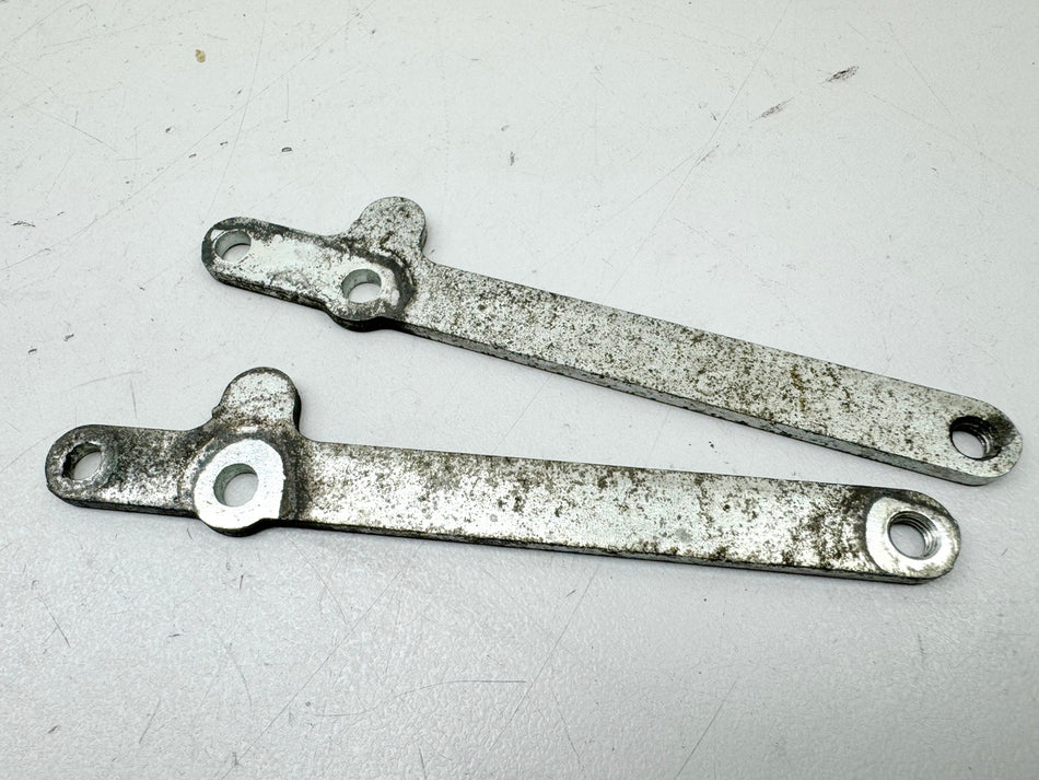 APRILIA RS 125 XA GP Réplica Soporte Guardabarros delantero Soporte Tensor Guardabarros