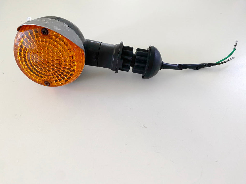 Kawasaki VN 800 Drifter C E Intermitente trasero izquierdo Cristal intermitente Intermitente