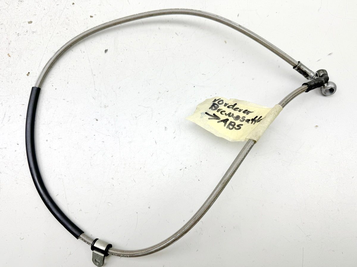 APRILIA RS 125 XA GP Replica Front Brake Line Front Caliper to ABS Pump