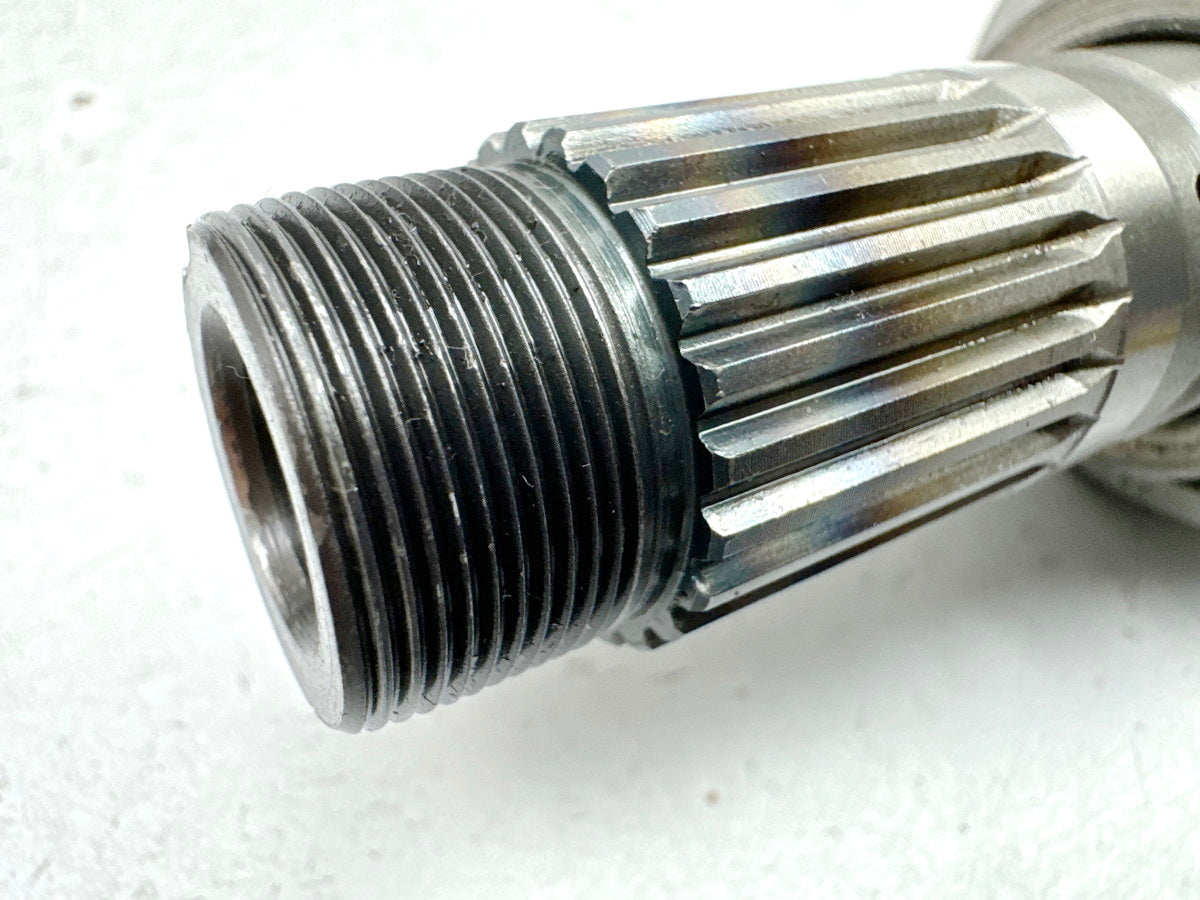 Honda CBR 900 SC28 Getriebe Schaltklauen Schaltwalze Zahnräder Hauptwelle 92-93