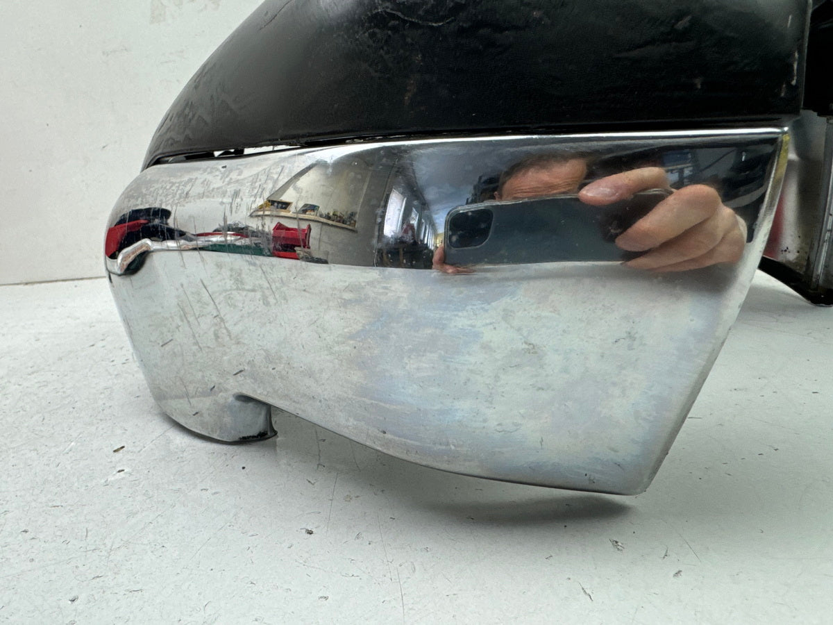 YAMAHA FZX 750 2MU (2JE) Tankcover Abdeckung Tank Verkleidung Blende Deckel