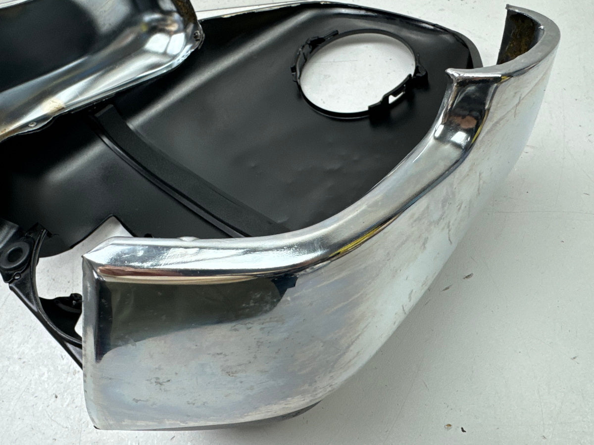 YAMAHA FZX 750 2MU (2JE) Tankcover Abdeckung Tank Verkleidung Blende Deckel