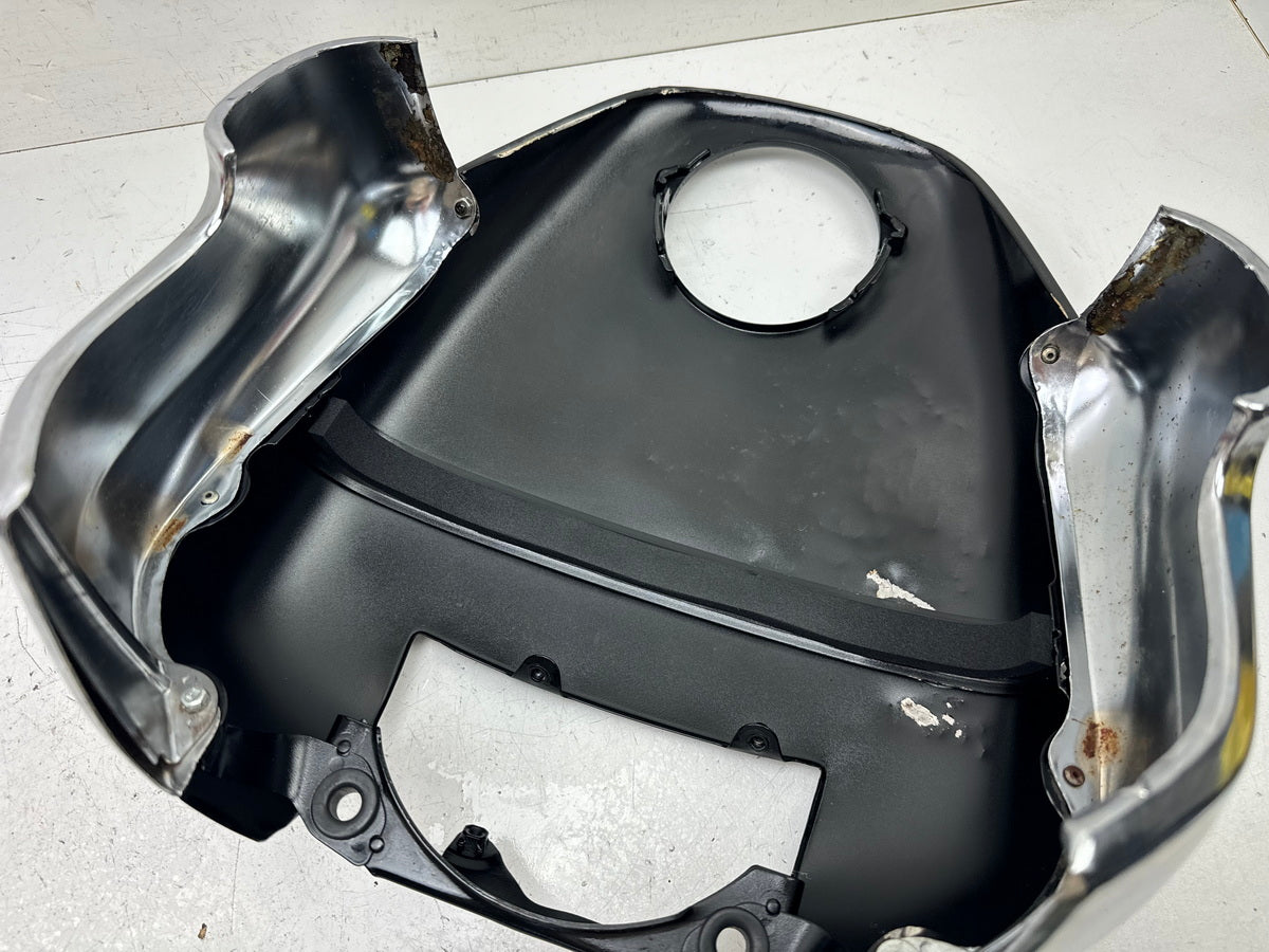 YAMAHA FZX 750 2MU (2JE) Tankcover Abdeckung Tank Verkleidung Blende Deckel