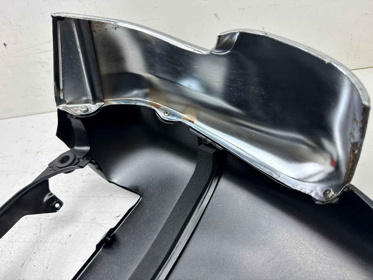 YAMAHA FZX 750 2MU (2JE) Tankcover Abdeckung Tank Verkleidung Blende Deckel