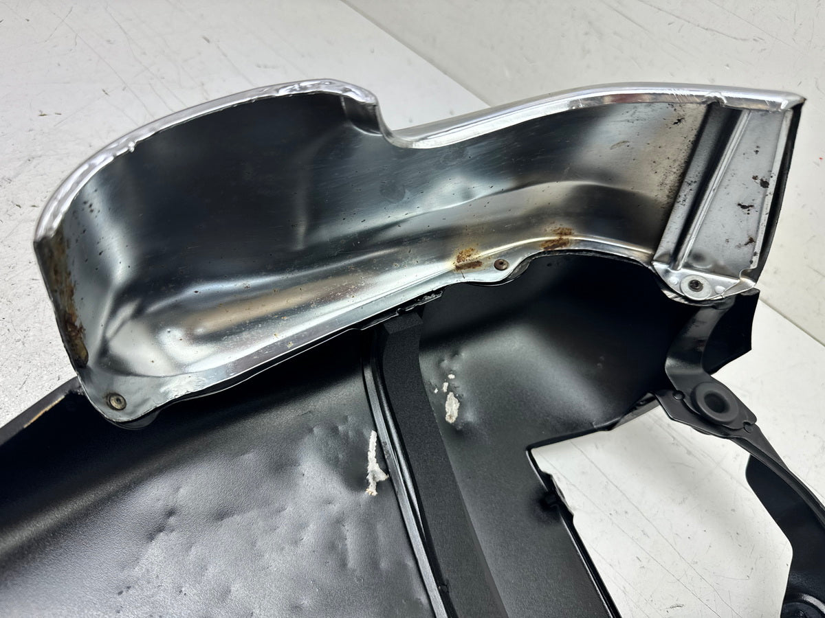 YAMAHA FZX 750 2MU (2JE) Tankcover Abdeckung Tank Verkleidung Blende Deckel