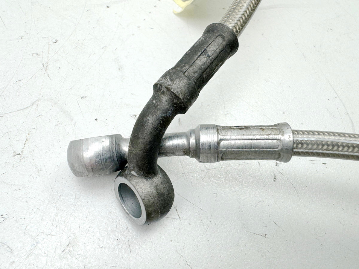 APRILIA RS 125 XA GP Replica Front Brake Line Front Caliper to ABS Pump