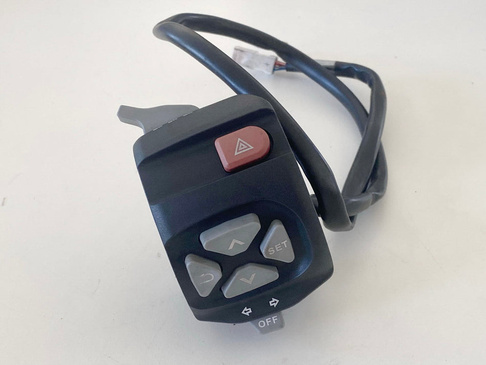 KTM 1290 SUPERDUKE R Mando izquierdo Interruptor de luces Intermitente Mando combinado