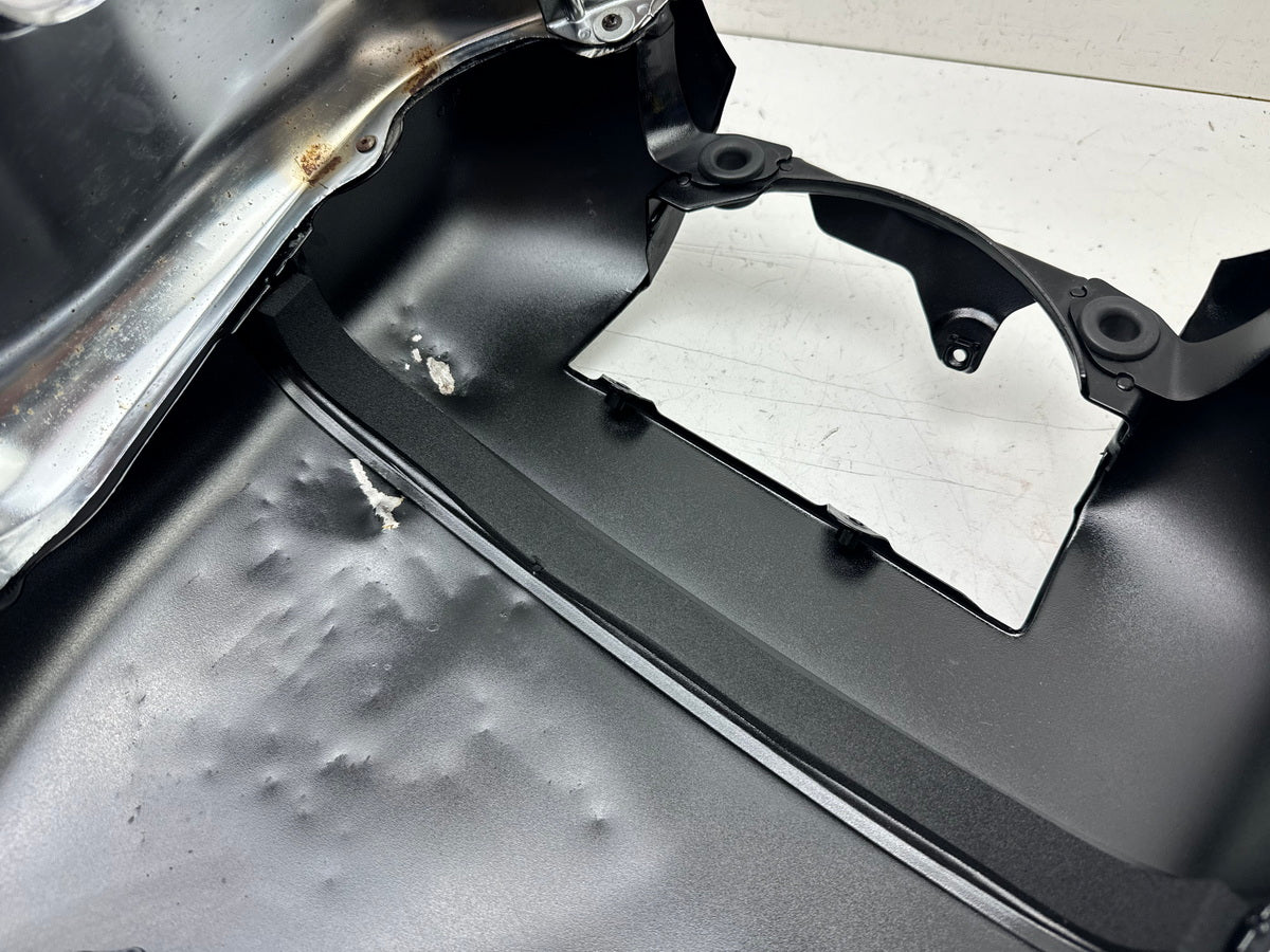 YAMAHA FZX 750 2MU (2JE) Tankcover Abdeckung Tank Verkleidung Blende Deckel