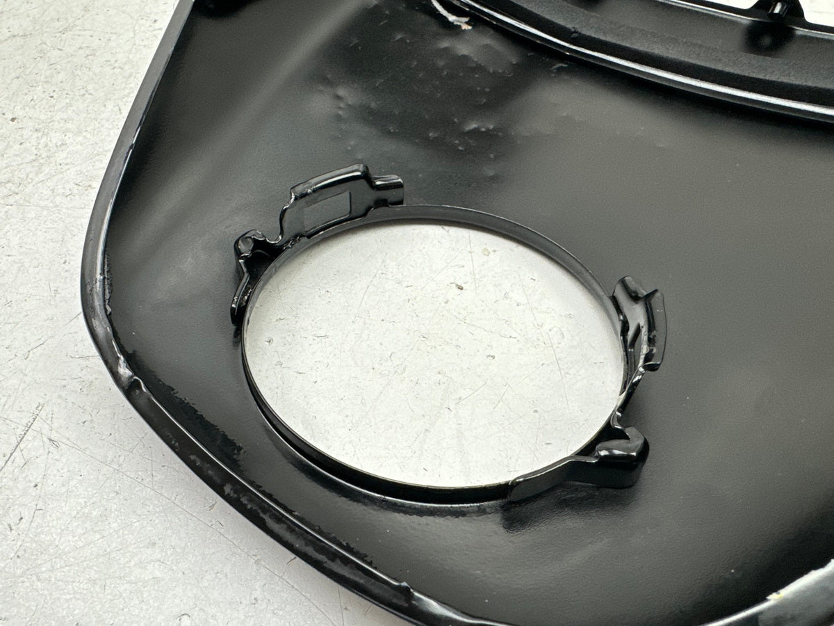 YAMAHA FZX 750 2MU (2JE) Tankcover Abdeckung Tank Verkleidung Blende Deckel