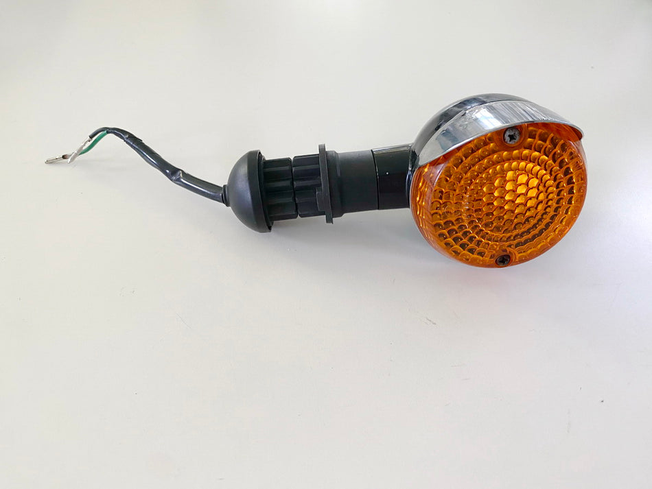 Kawasaki VN 800 Drifter C E Intermitente trasero derecho Cristal del intermitente
