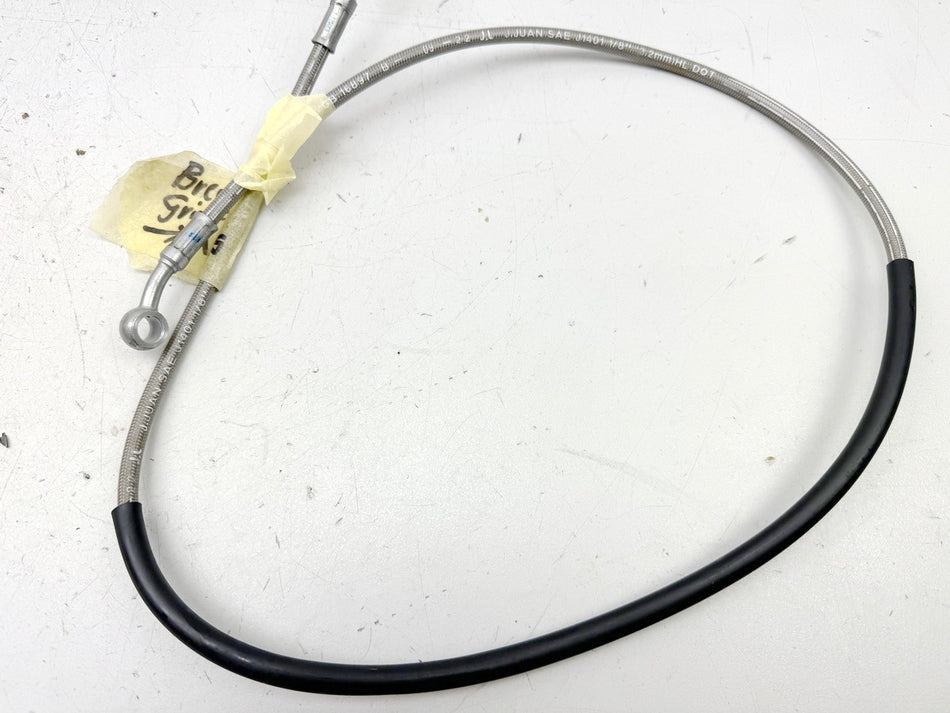 APRILIA RS 125 XA GP Replica Front Brake Line Front Brake Cylinder to ABS Pump