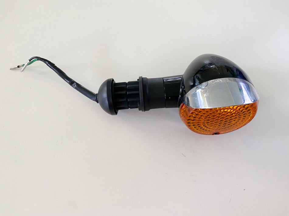 Kawasaki VN 800 Drifter C E Intermitente trasero derecho Cristal del intermitente