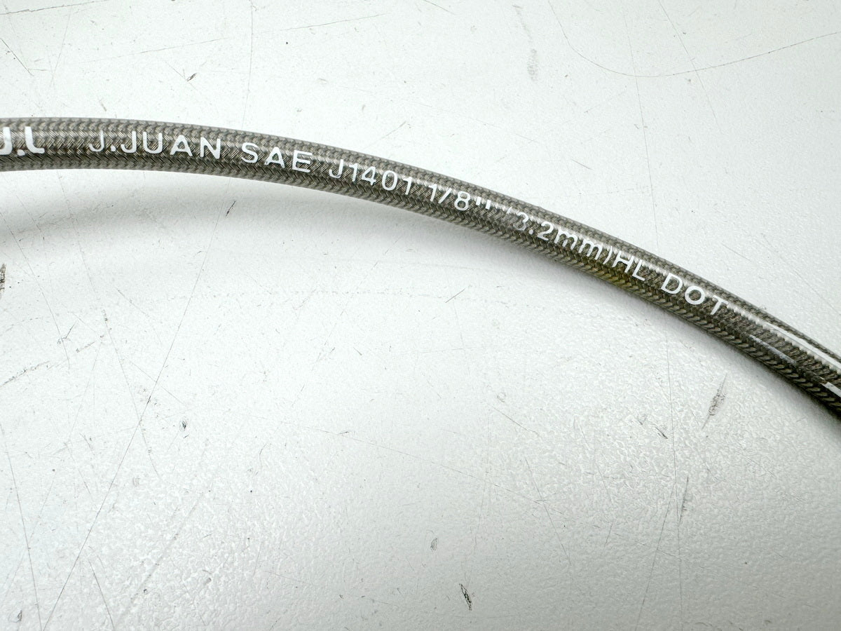 APRILIA RS 125 XA GP Replica Front Brake Line Front Brake Cylinder to ABS Pump