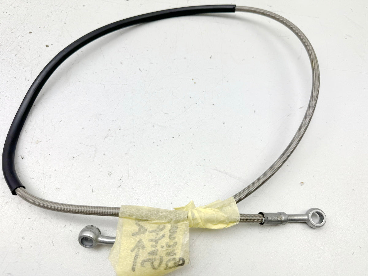 APRILIA RS 125 XA GP Replica Front Brake Line Front Brake Cylinder to ABS Pump