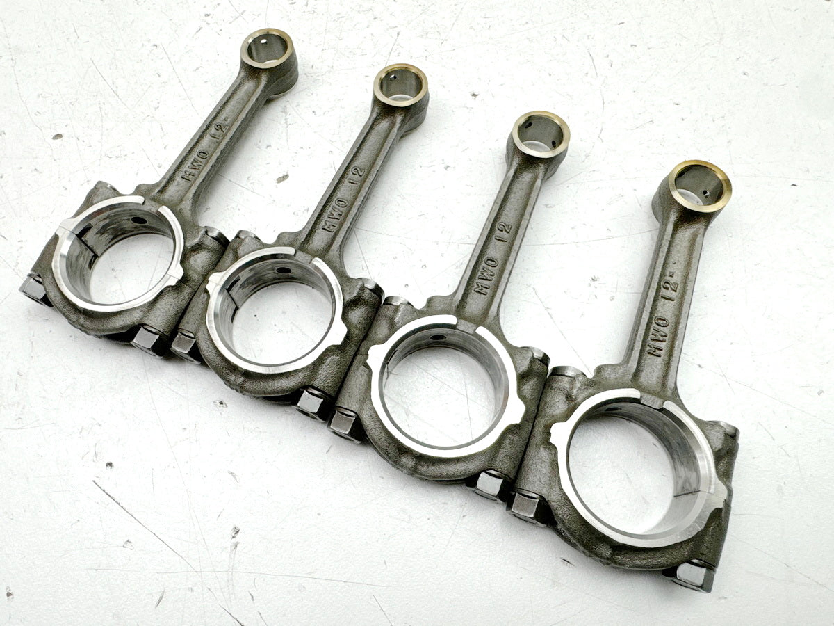 Juego de 4 bielas para motor Honda CBR 900 SC28 (92-95)